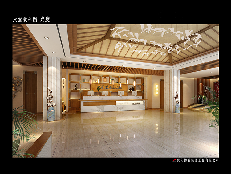 月亮湾水上乐园酒店兴安盟