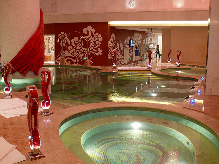 温泉洗浴施工效果展示03